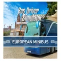 Ultimate Games Bus Driver Simulator European Minibus PC Game